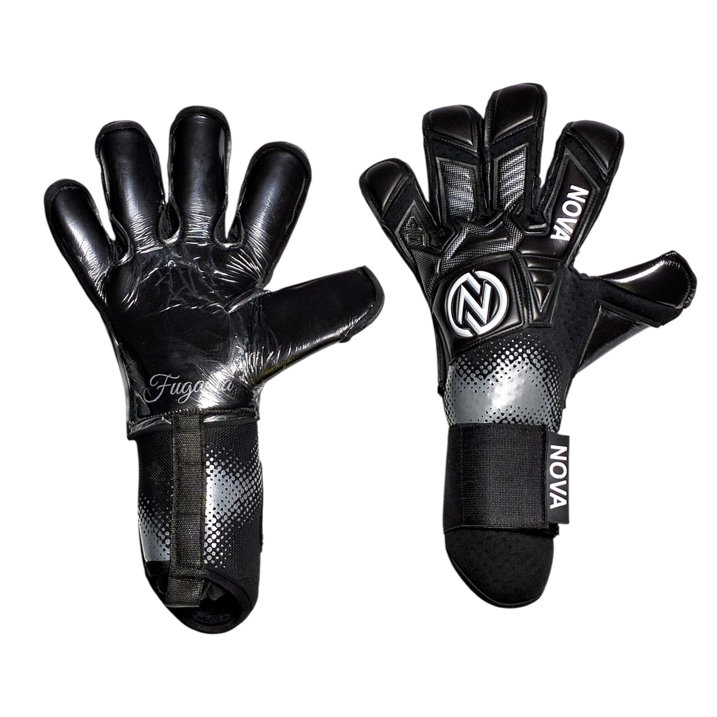 Guantes de arquero profesionales- Fugazia - Novakeepers