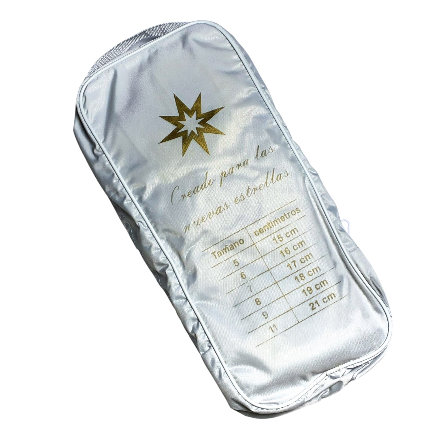 Guantes de arquero profesional - NovaOne 3.0 Golden edition - blanco dorado