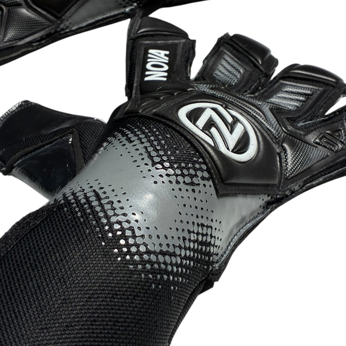 Guantes de arquero profesionales- Fugazia - Novakeepers