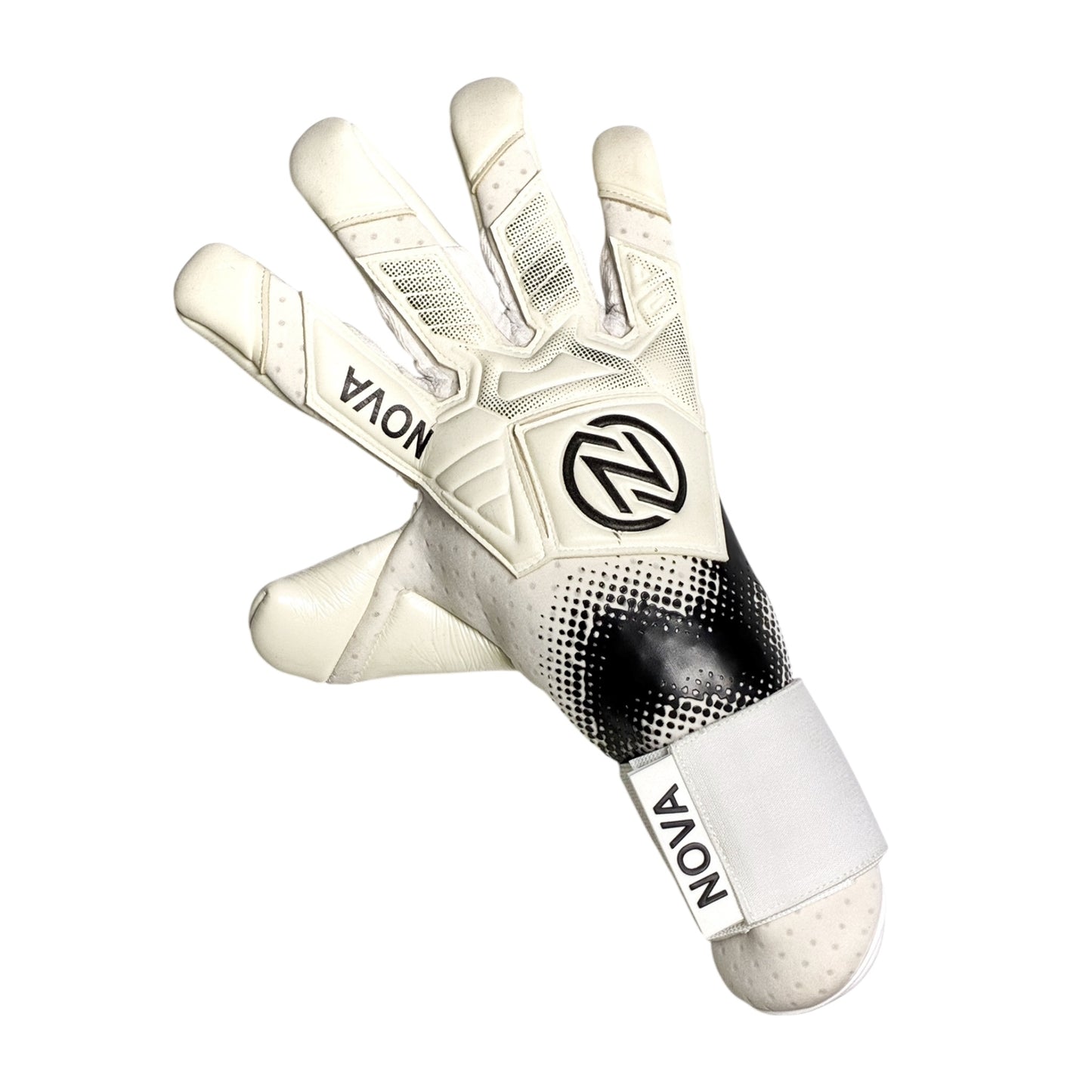 Guantes de arquero profesionales- Fugazia - Novakeepers