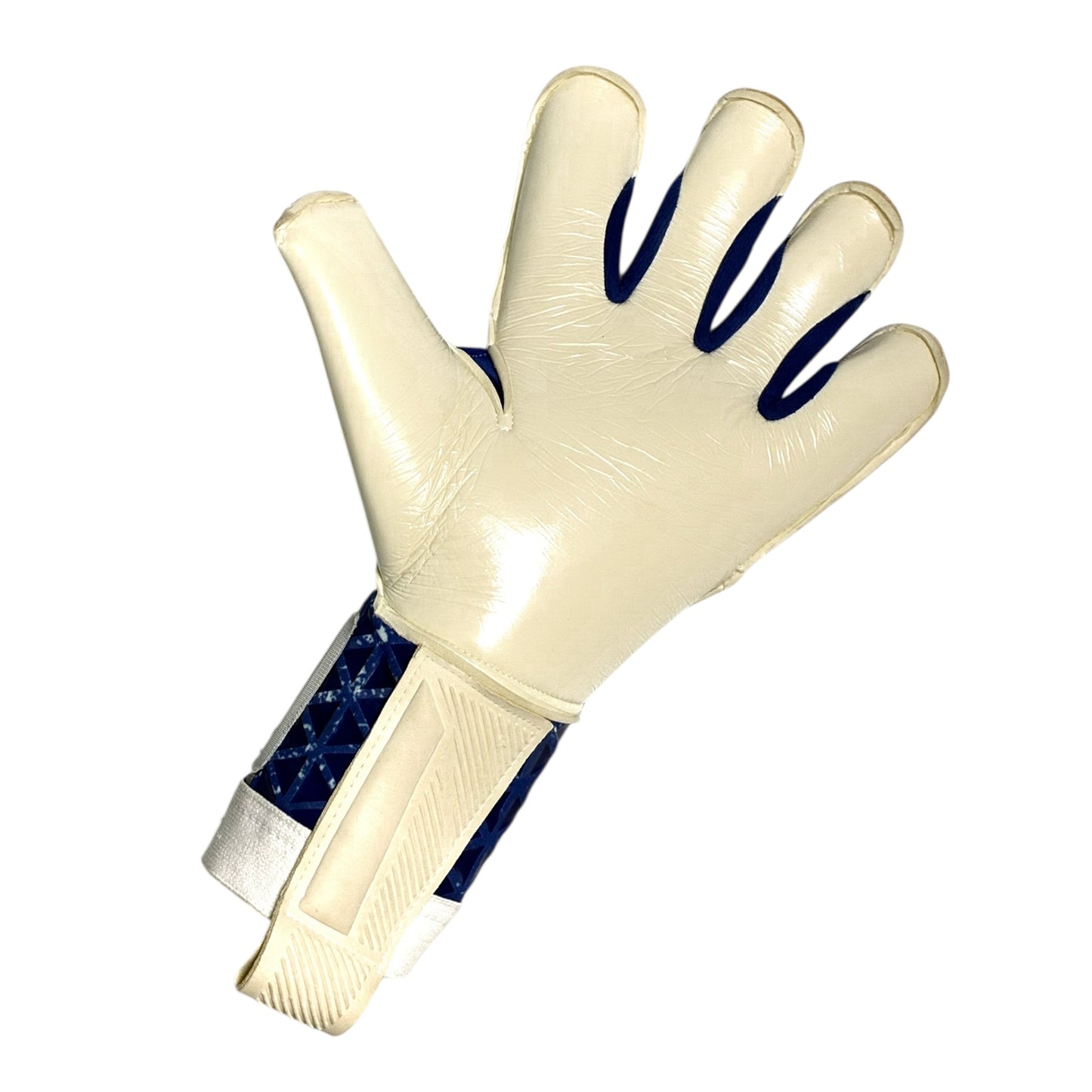 Guante de arquero profesional - Ocean White - Modo Arquero