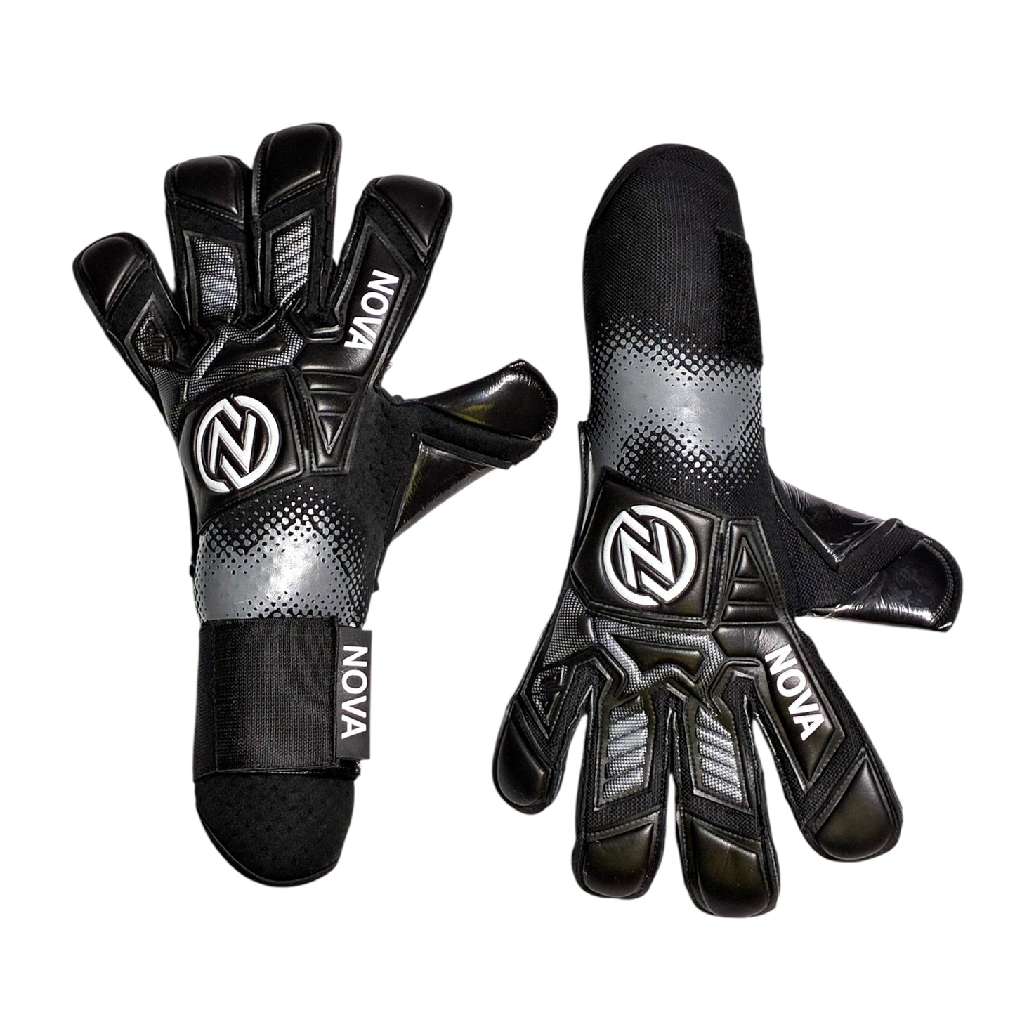 Guantes de arquero profesionales- Fugazia - Novakeepers