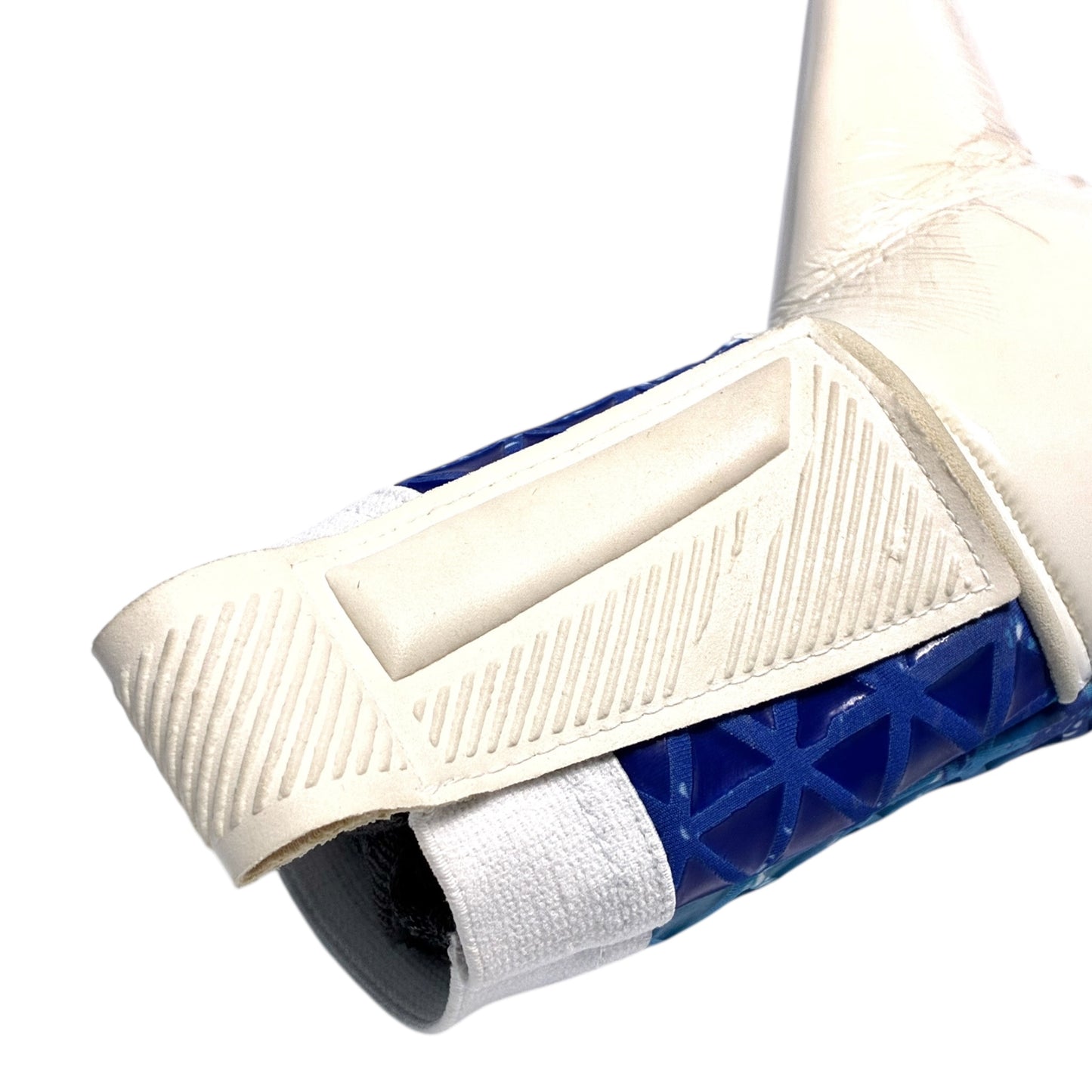Guante de arquero profesional - Ocean White - Modo Arquero