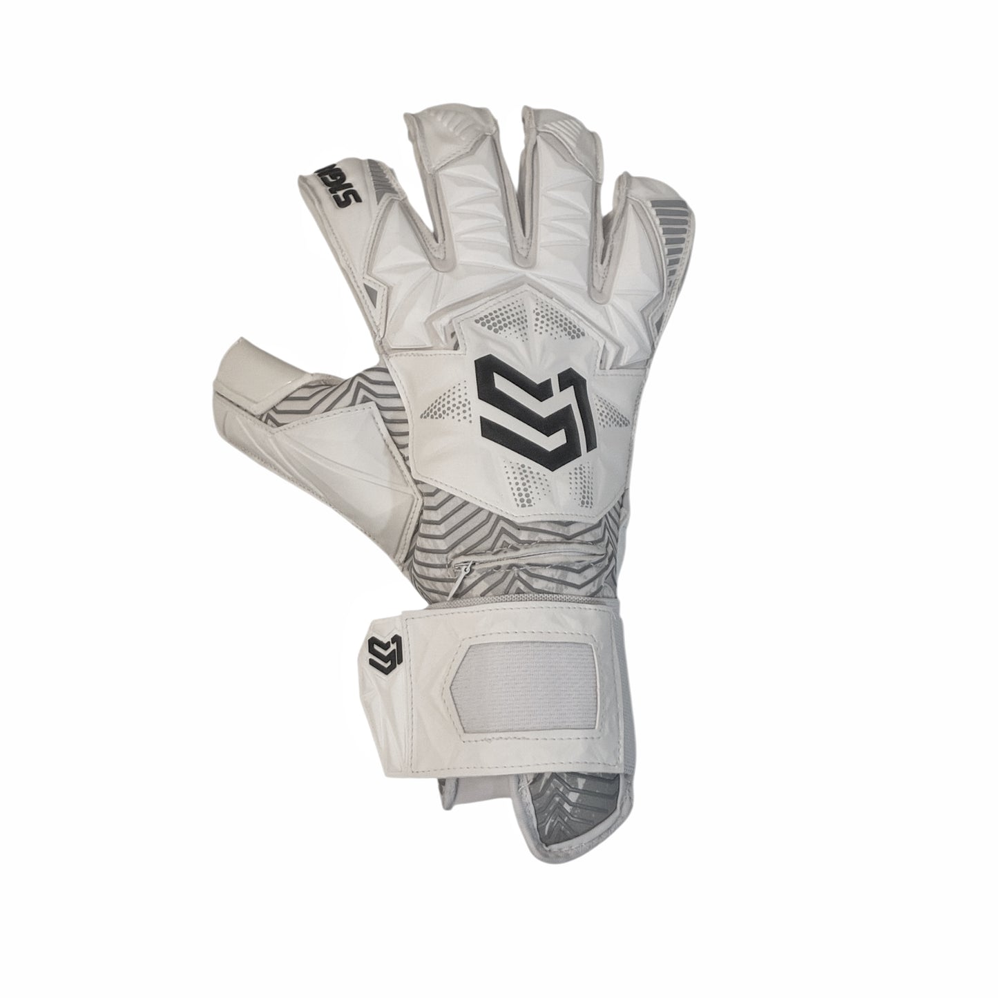 Guantes de arquero profesionales Guardian - férulas extraíbles 5 dedos - S1GK