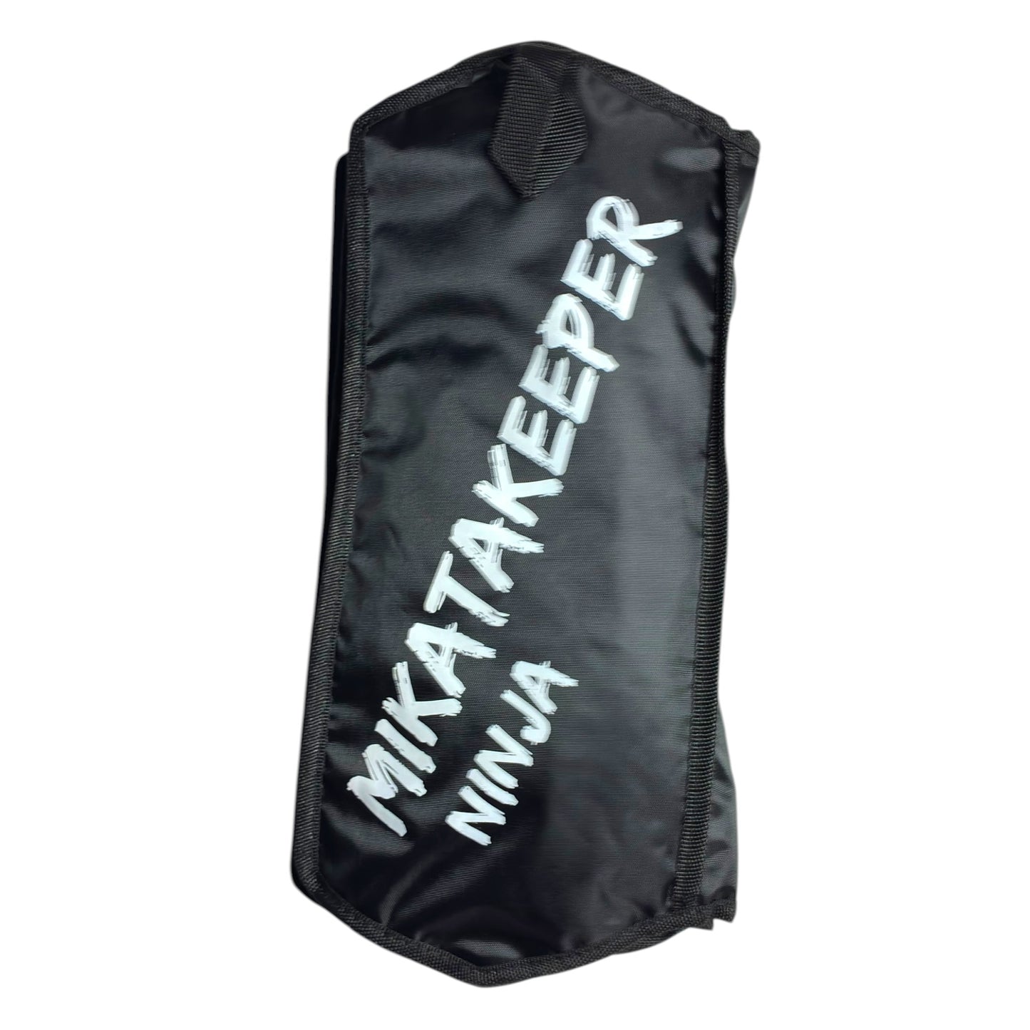 Guantes de Arquero Férulas extraibles - Ninja - MikataKeeper – Látex Contact 4mm, Corte Roll Negativo