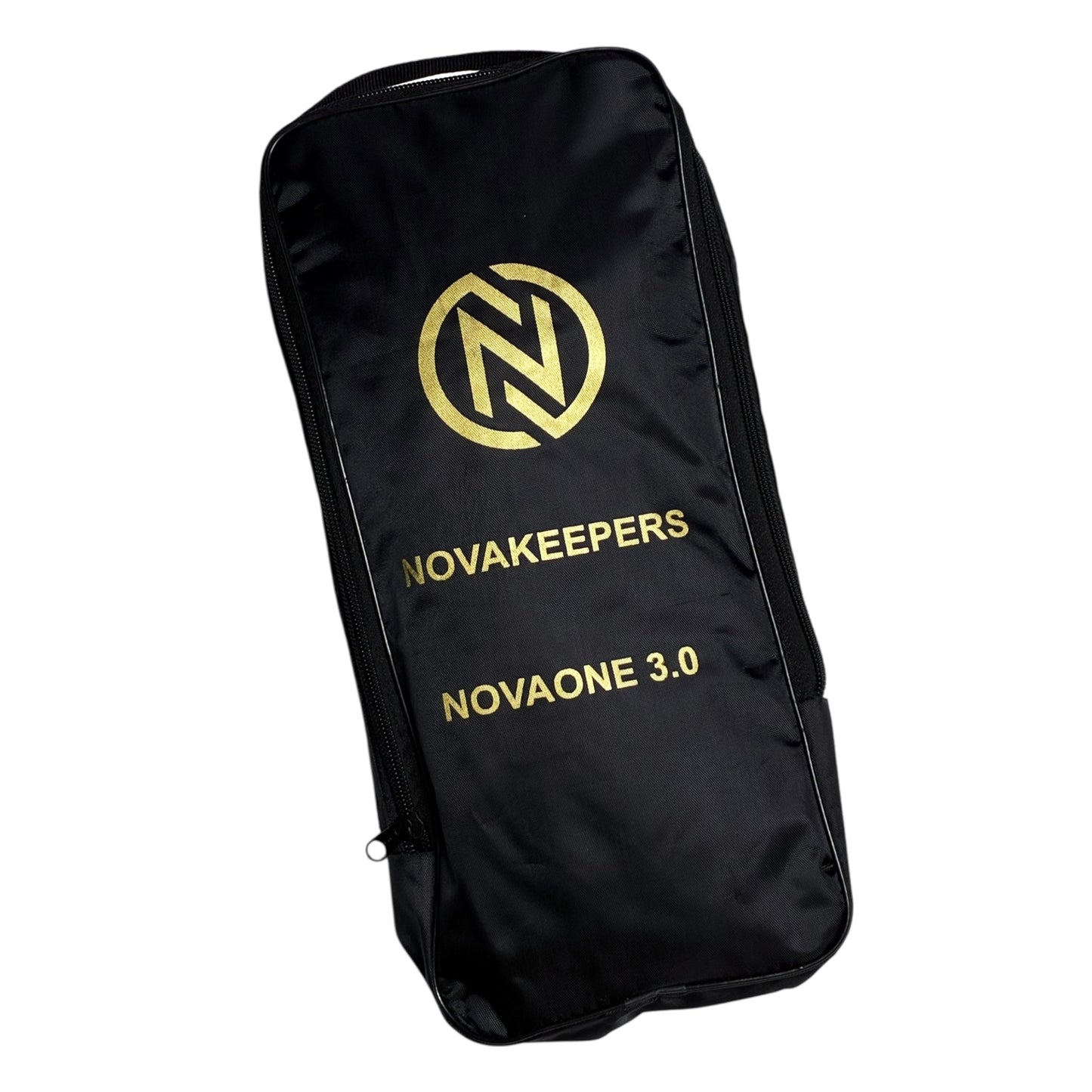 Guantes de arquero profesional - NovaOne 3.0 Golden edition - blanco dorado