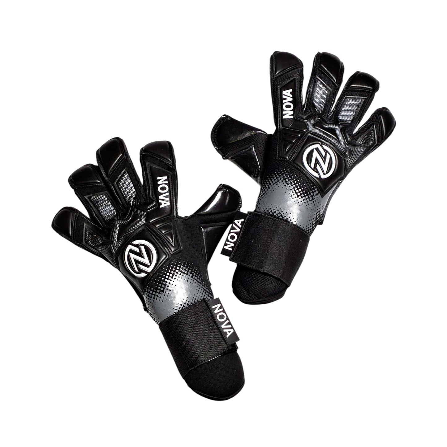 Guantes de arquero profesionales- Fugazia - Novakeepers
