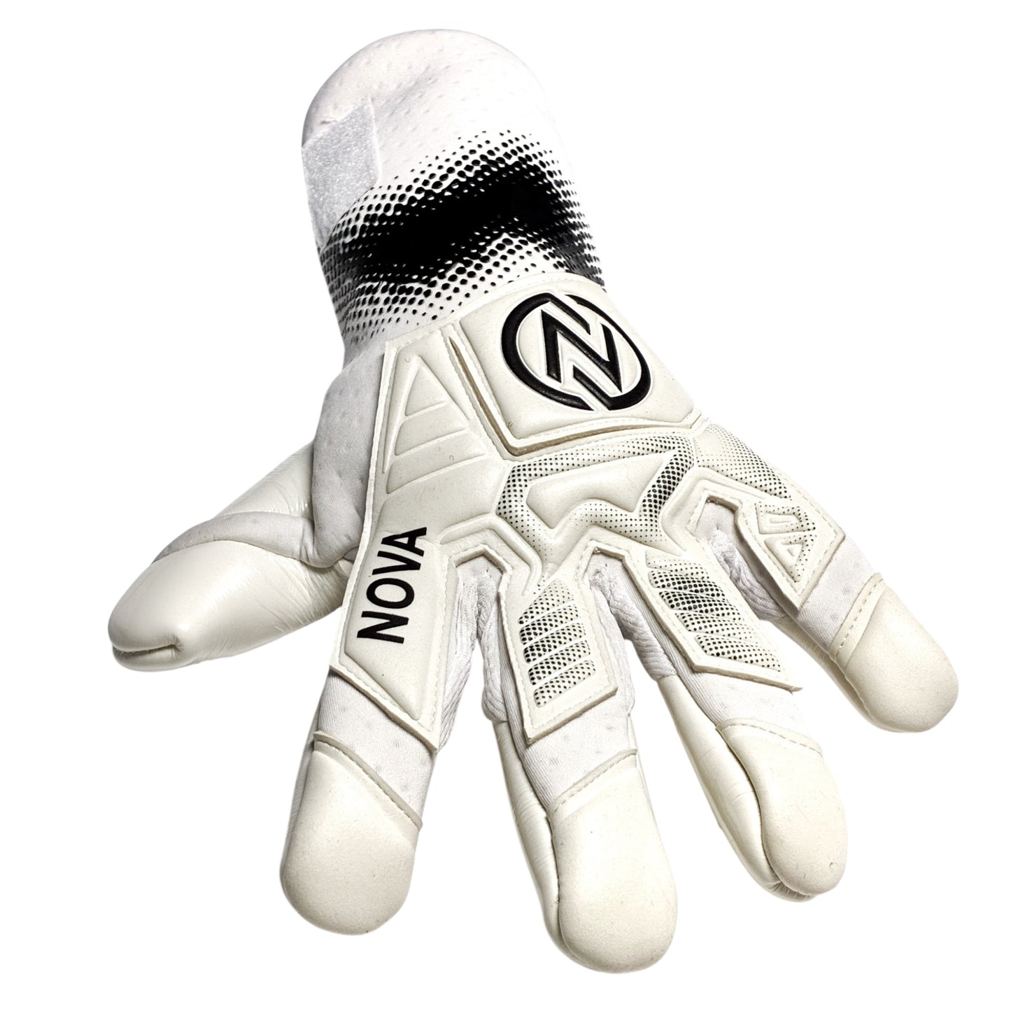 Guantes de arquero profesionales- Fugazia - Novakeepers