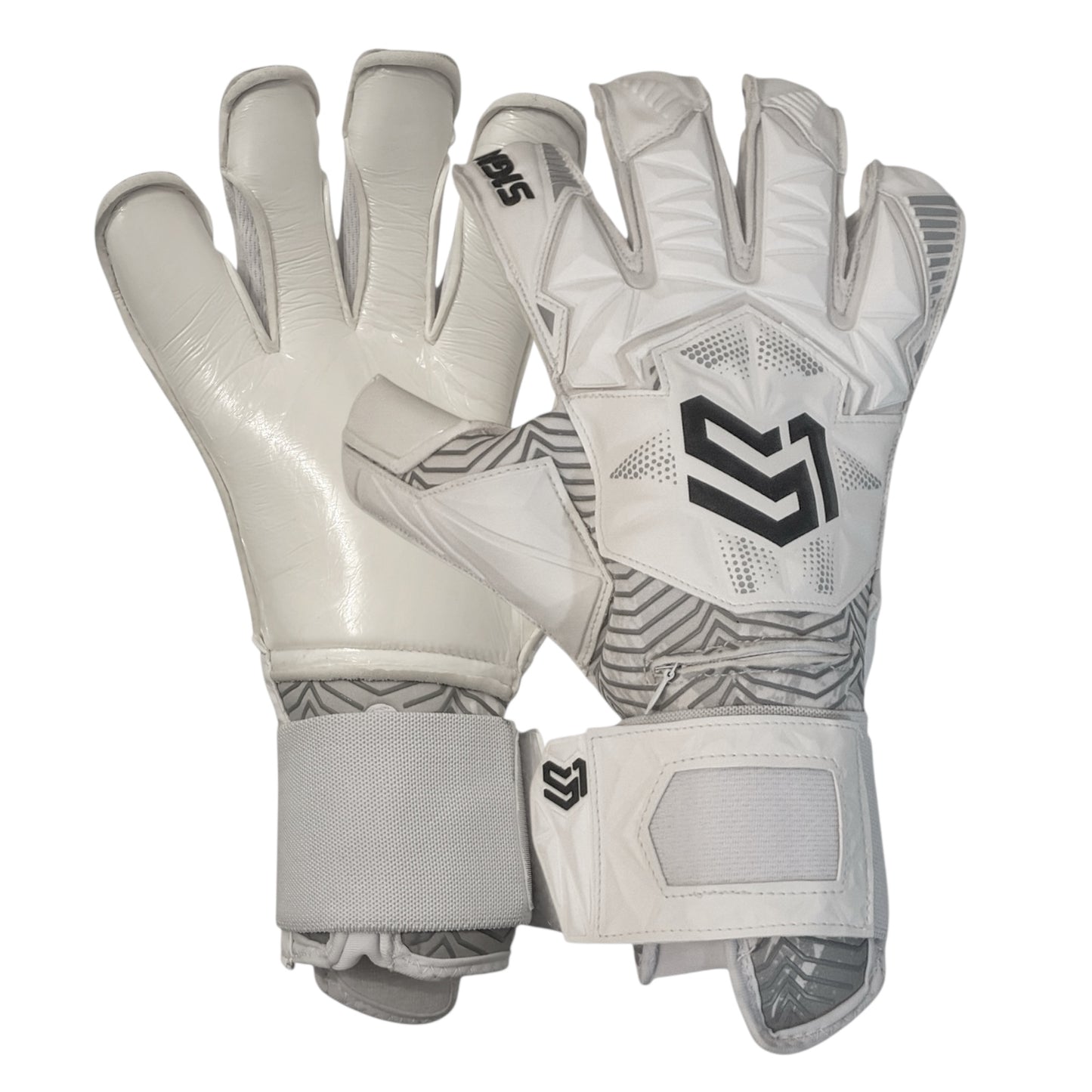 Guantes de arquero profesionales Guardian - férulas extraíbles 5 dedos - S1GK