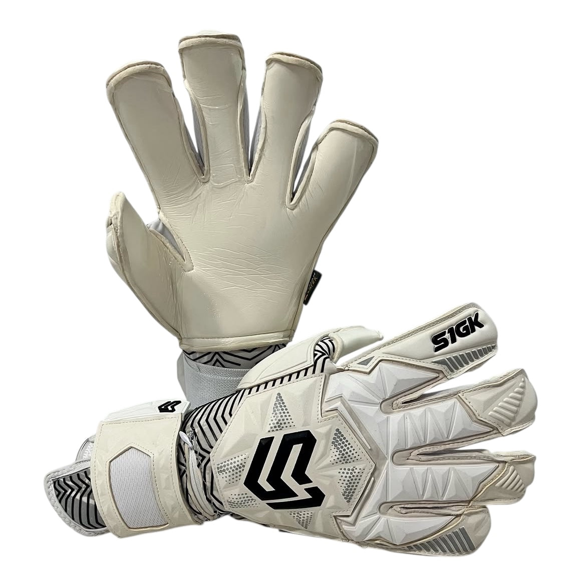 Guantes de arquero profesionales Guardian - férulas extraíbles 5 dedos - S1GK