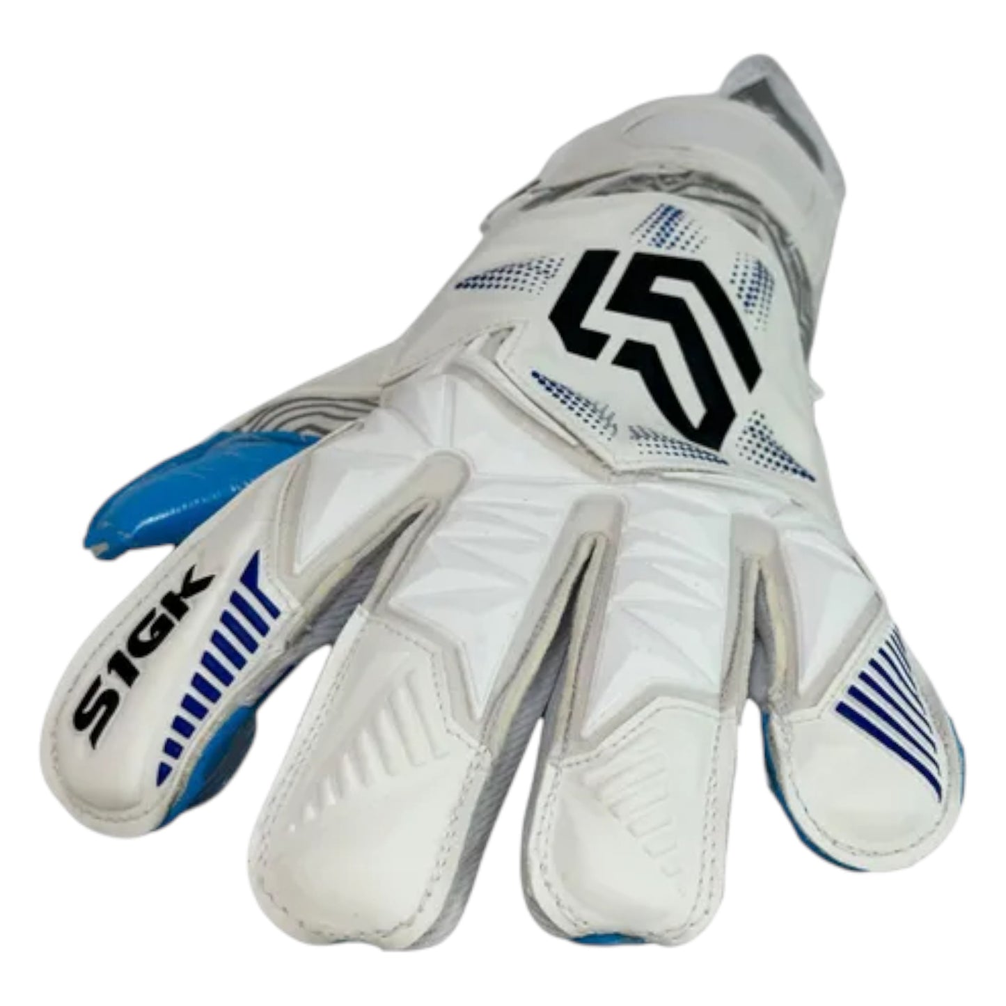 Guantes de arquero profesionales Guardian AQUA - férulas extraíbles 5 dedos - S1GK