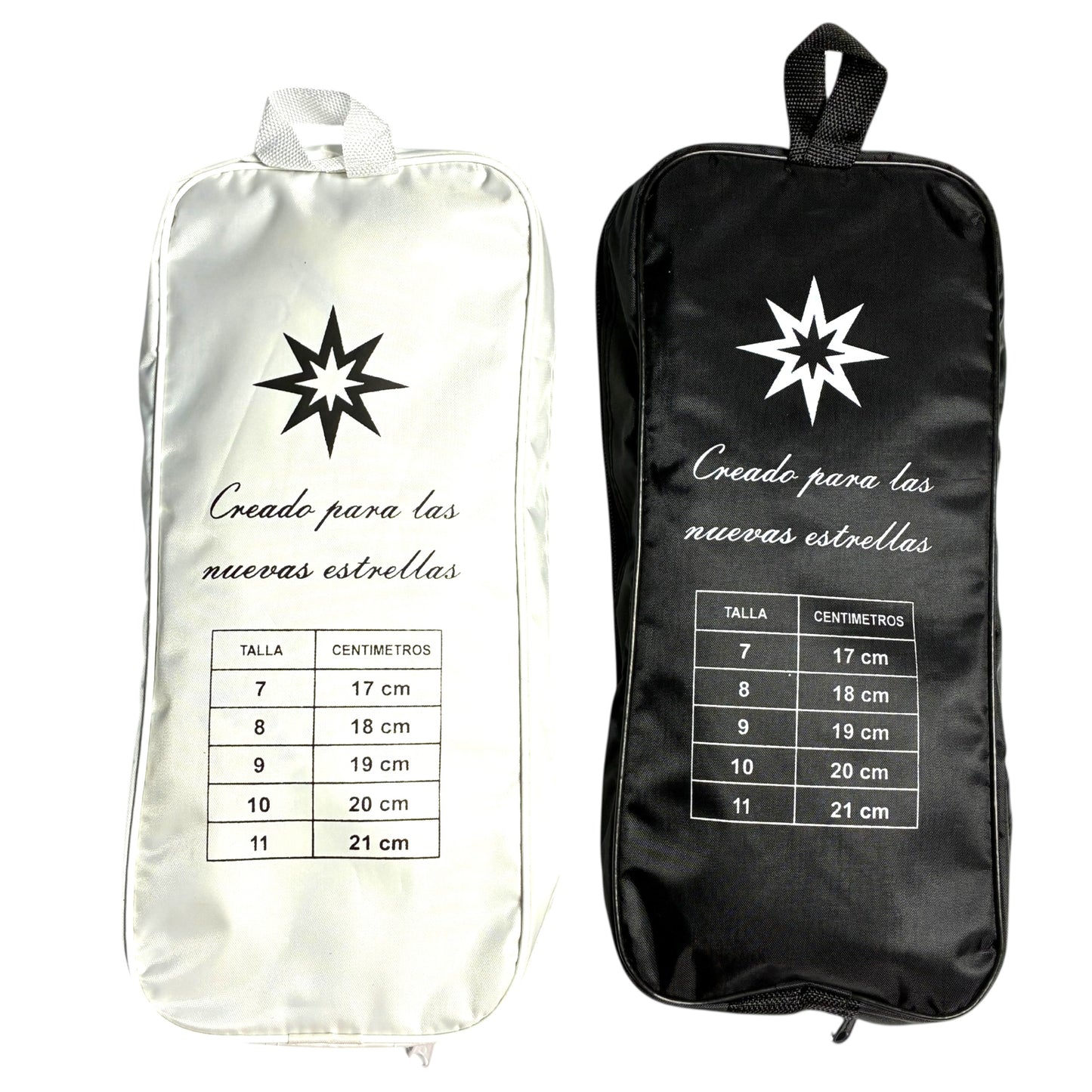 Guantes de Arquero Profesional Supernova - Blanco y Verde