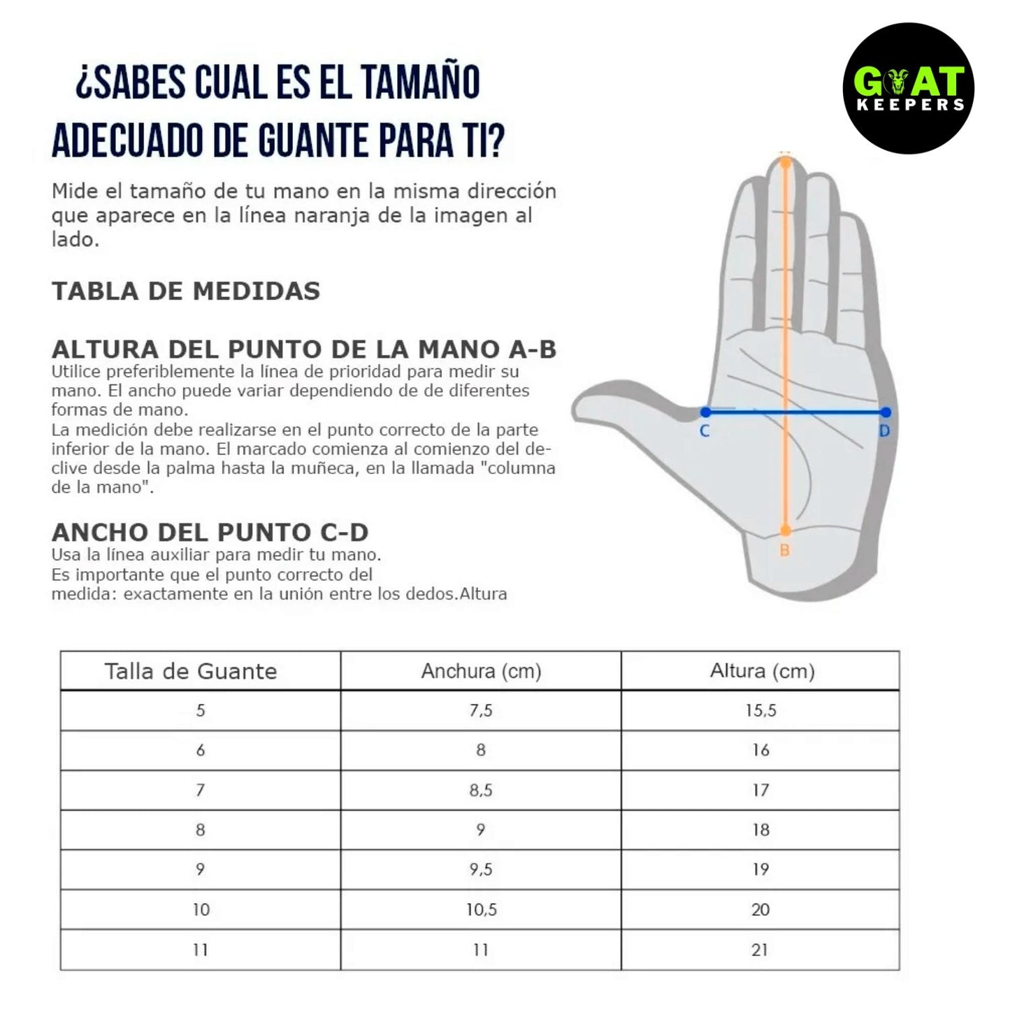 Guante de Arquero - fútbol | Poker - Champion 8 - 4 colores disponibles - profesional