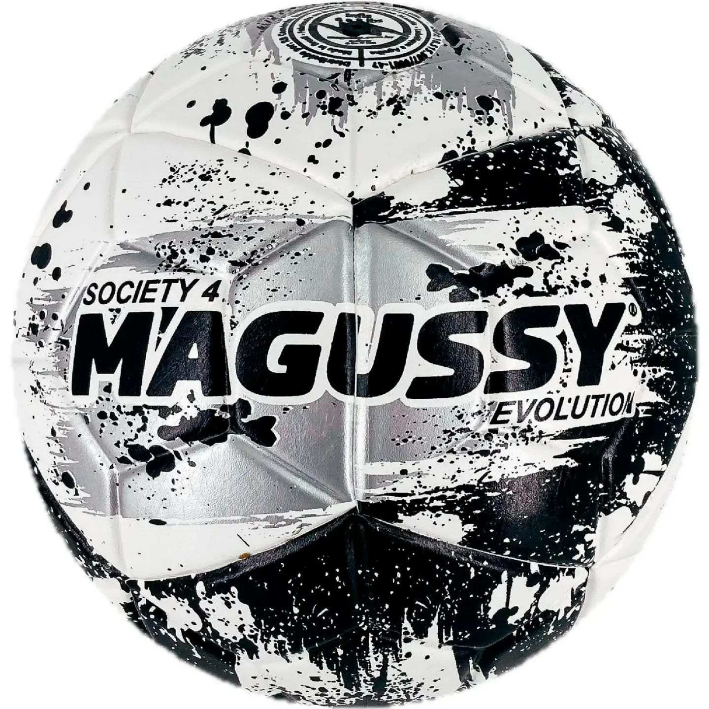 Balón de futbolito Termo sellado - número 4 - Magussy