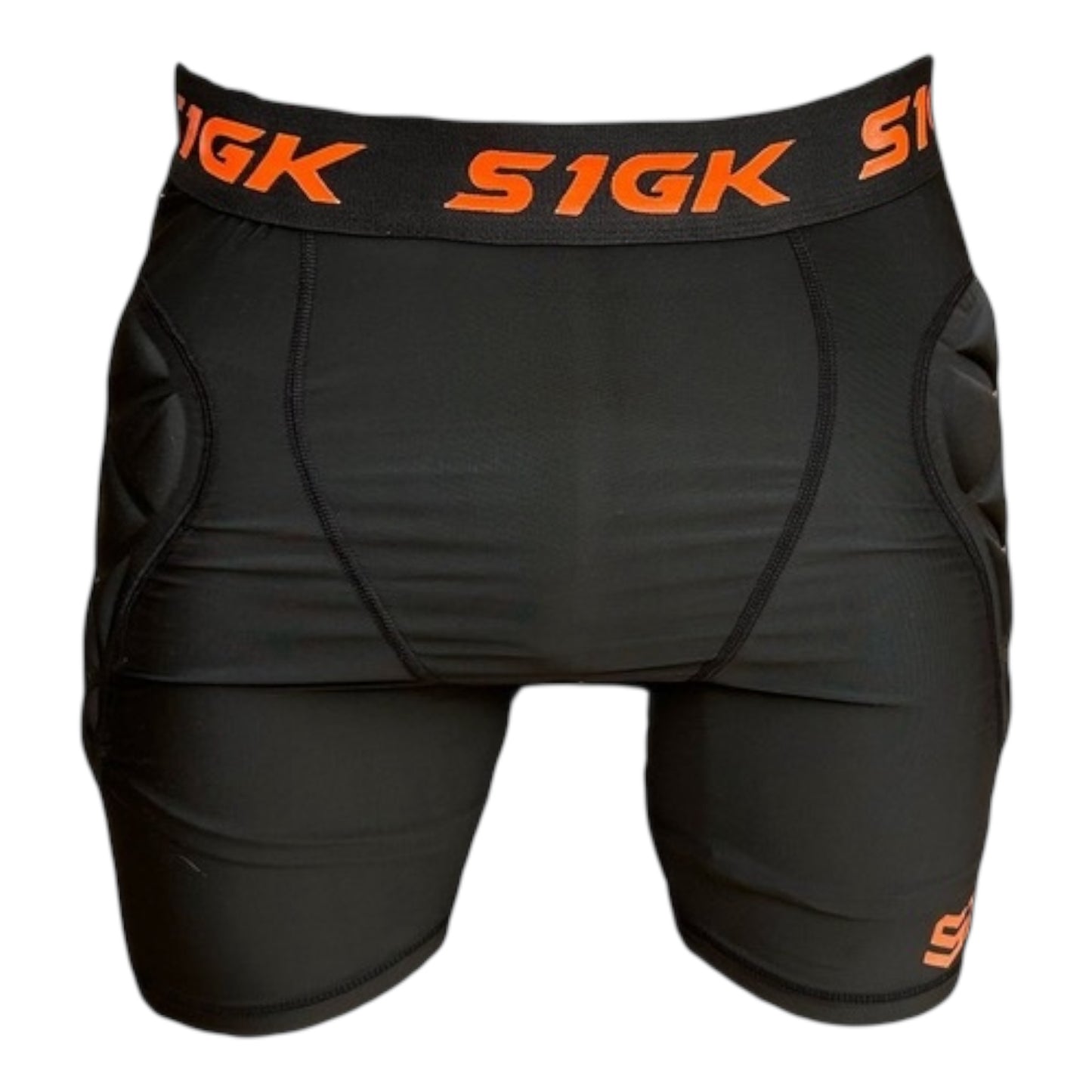 Calza corta para arqueros con protección 3D -S1GK