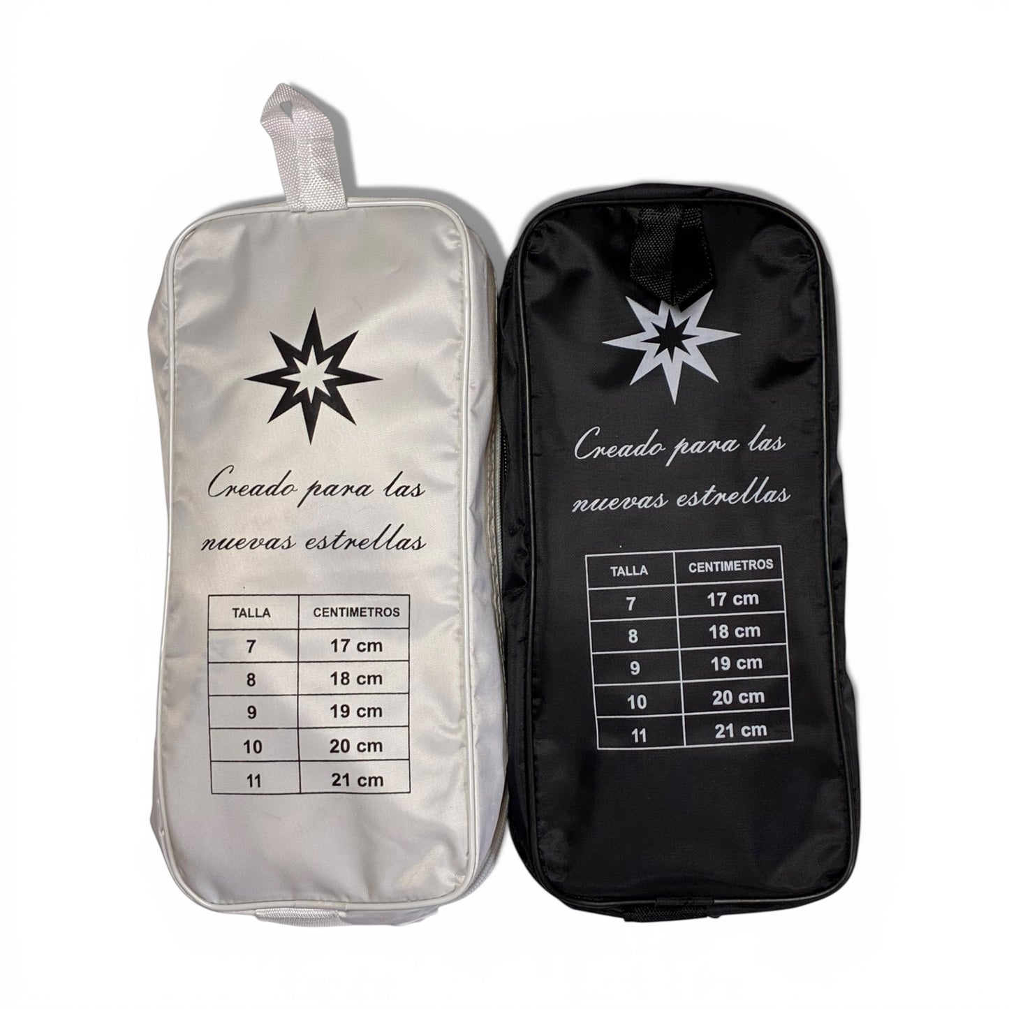 Fugazia 2.0 Flyknit White – Guantes de Arquero Profesionales