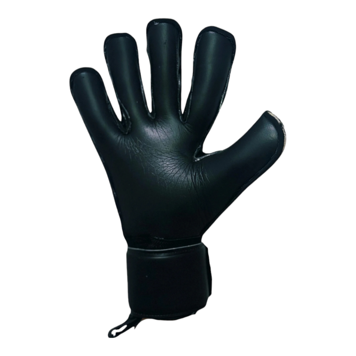 GUANTES DE ARQUERO PROFESIONALES NEGROS - CRAZY - DIFAI