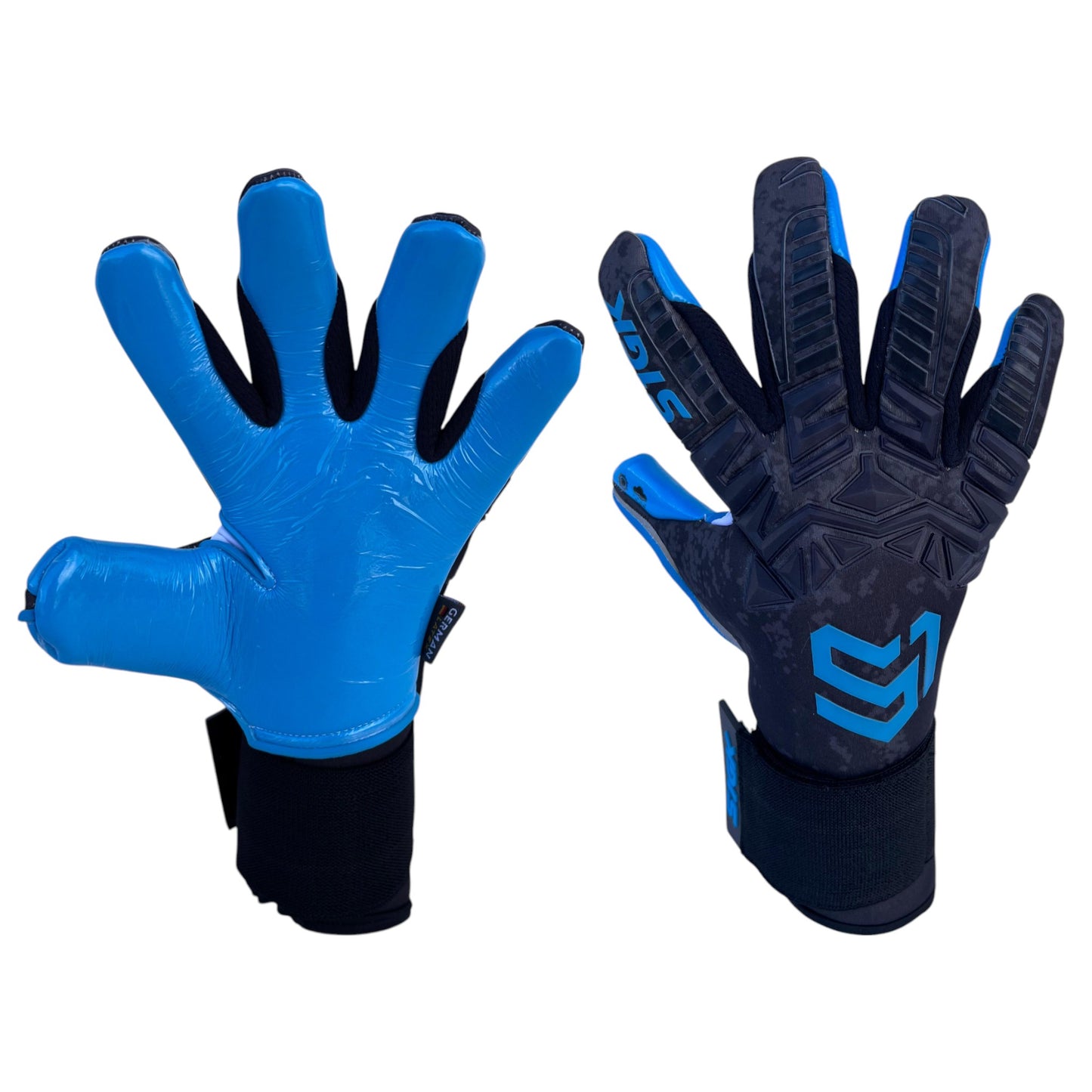 Guantes de arquero profesionales - AquaGrip - S1GK - Chile