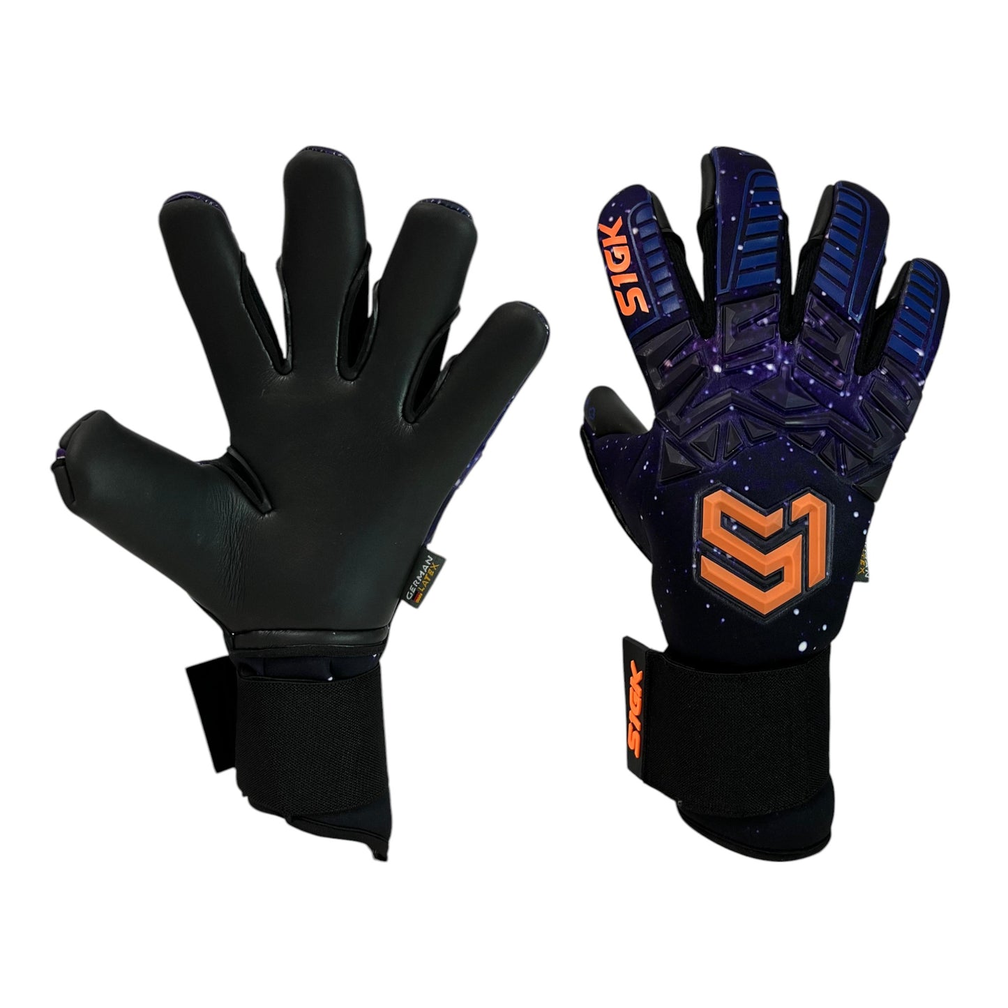 Guantes de arquero profesionales - GalaxyGrip 2.0 - S1GK - Chile