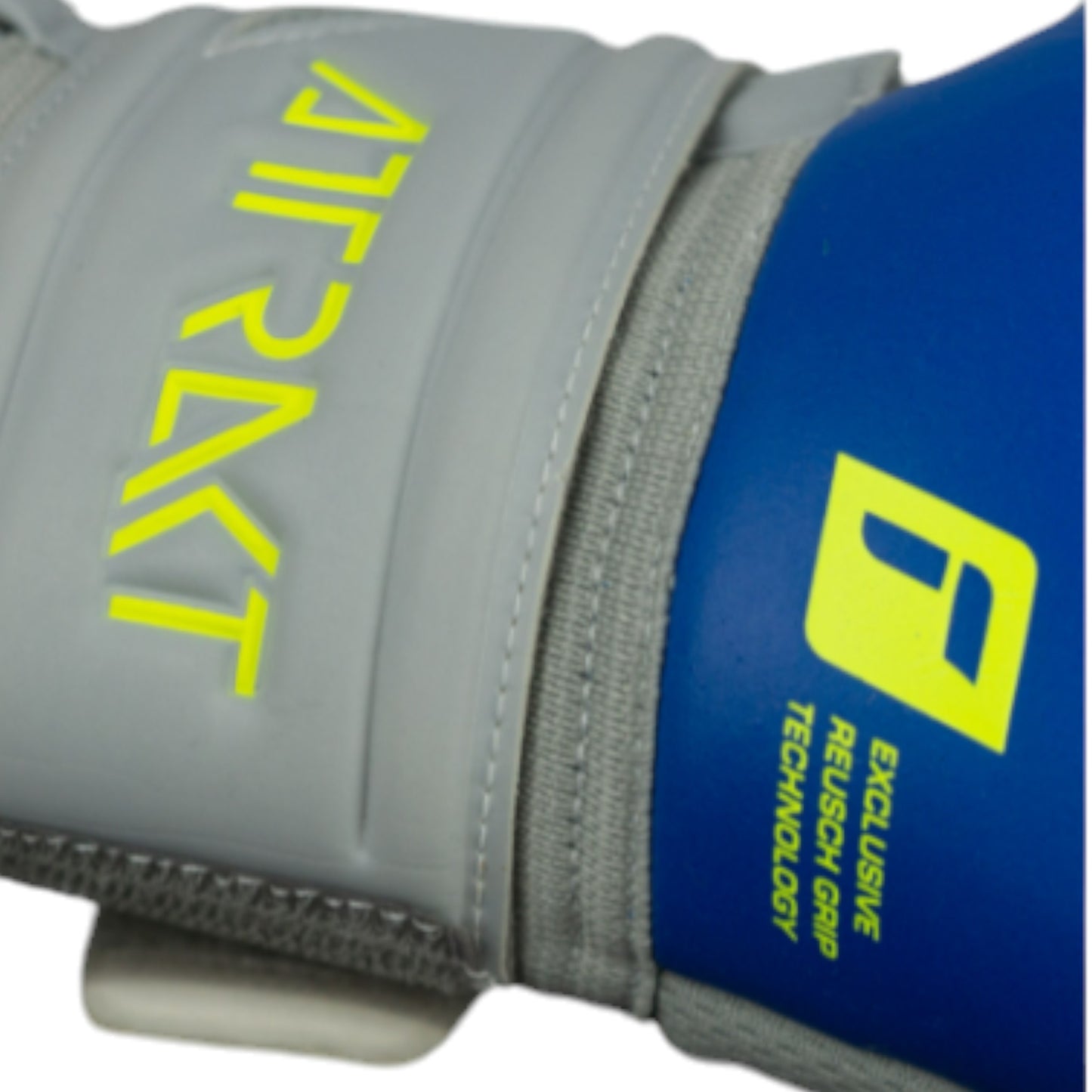 Guantes de arquero Chile -Attrakt Freegel Silver