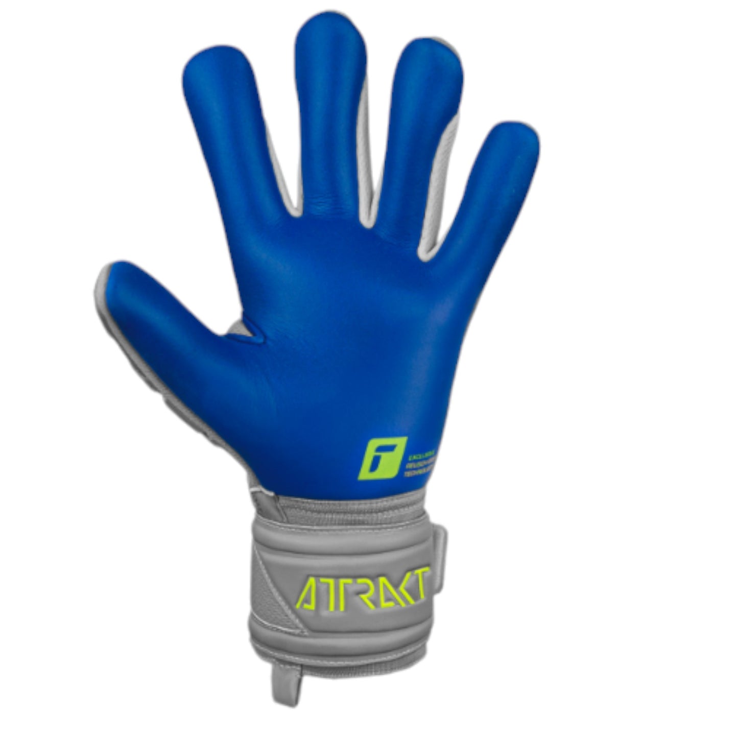 Guantes de arquero Chile -Attrakt Freegel Silver