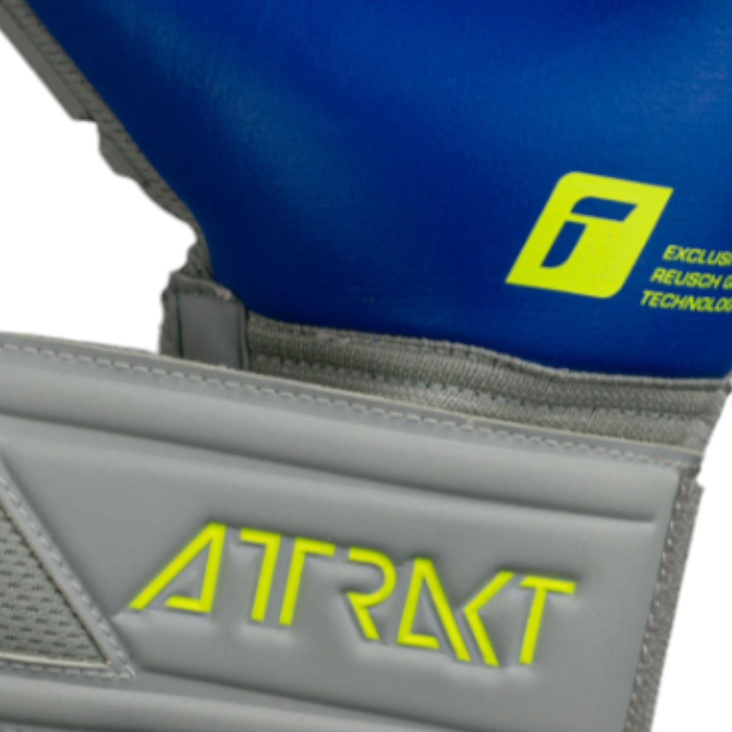 Guantes de arquero Chile -Attrakt Freegel Silver
