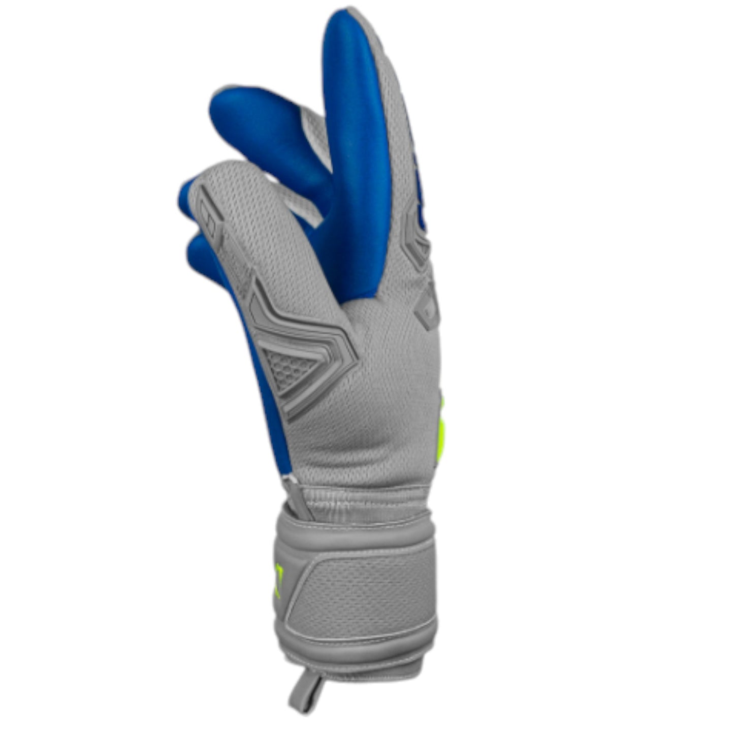 Guantes de arquero Chile -Attrakt Freegel Silver