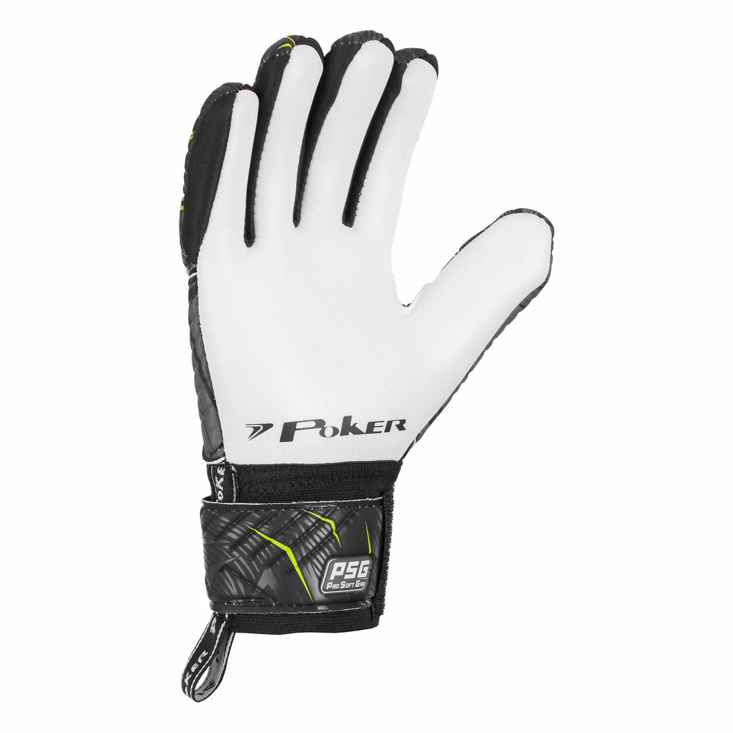 Guantes de arquero profesionales Quantum III - POKER