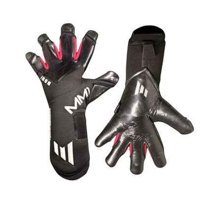 MM1 Iron – Guantes de Arquero Profesionales con Látex Alemán