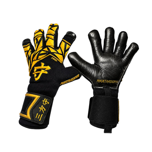 Guante de arquero profesional - Kuro - MikataKeeper
