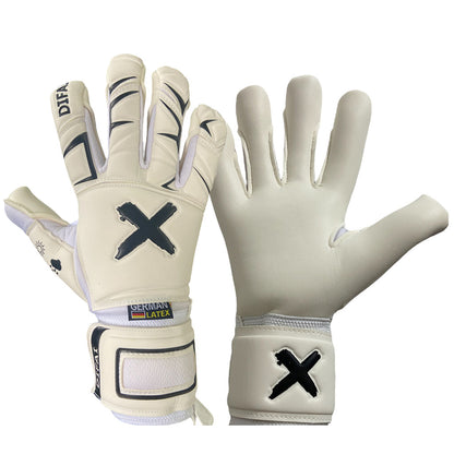 Guantes de arquero profesionales Difai Wall 3 látex alemán