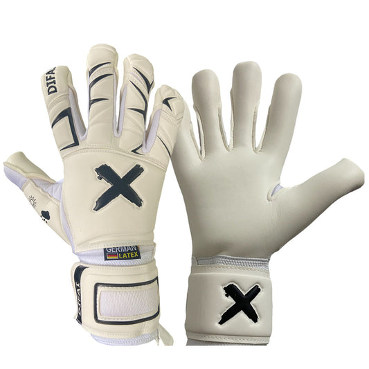Guantes de arquero profesionales Difai Wall 3 látex alemán