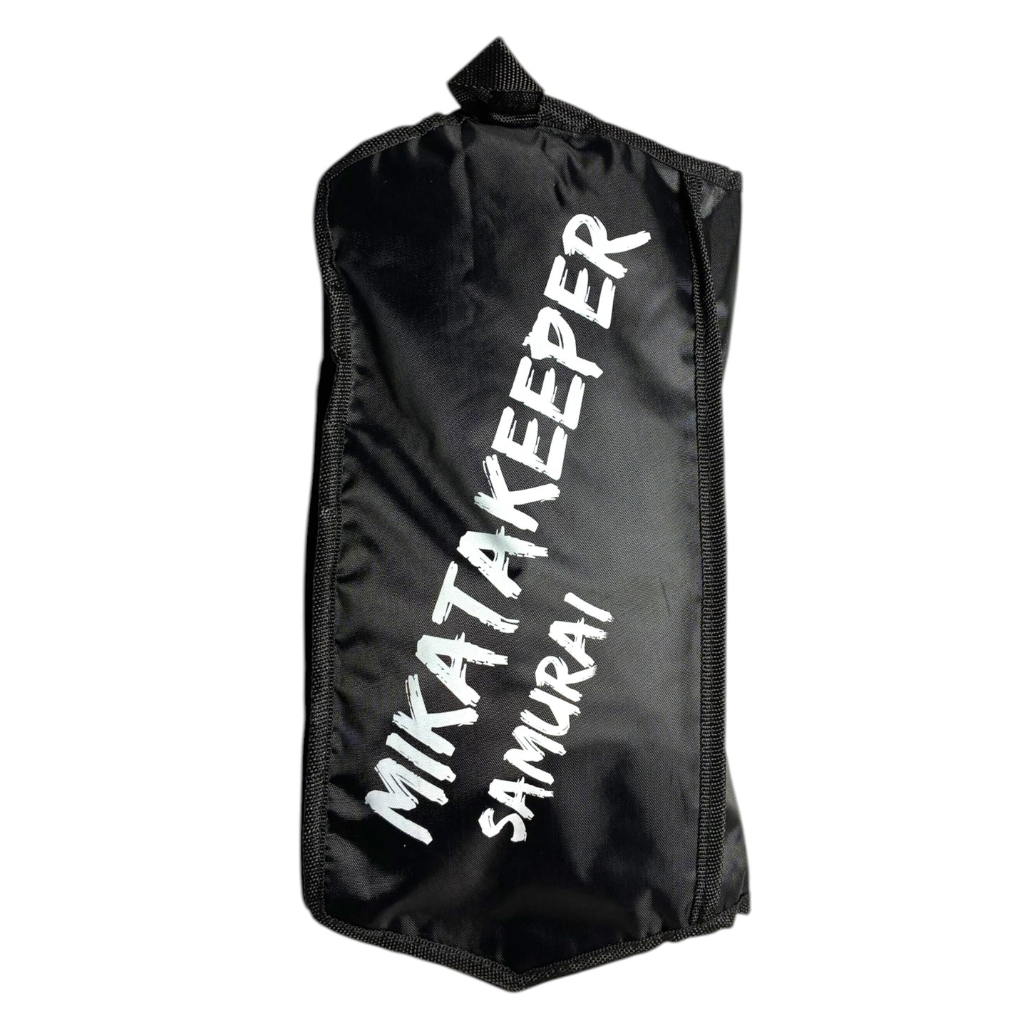 Guantes de Arquero Férulas extraibles - MikataKeeper Samurai – Látex Contact 4mm, Corte Roll Negativo