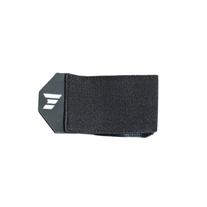 MM1 Iron Negro Blanco – Guantes de Arquero Profesionales con Látex Alemán