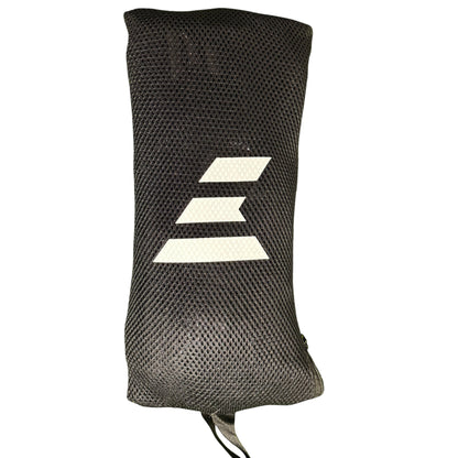 MM1 Iron Negro Blanco – Guantes de Arquero Profesionales con Látex Alemán