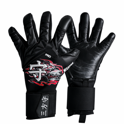 MikataKeeper Pro Okami – Precisión y control con espíritu salvaje