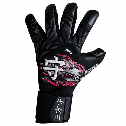 MikataKeeper Pro Okami – Precisión y control con espíritu salvaje