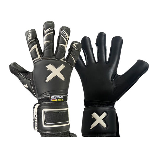 Guantes de arquero profesionales Difai Wall 3 látex alemán