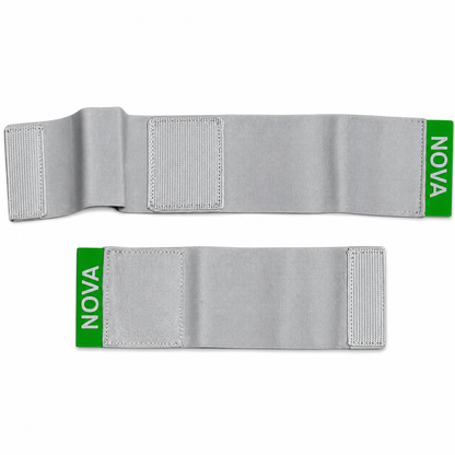 Guantes de Arquero Novakeepers Fugazia Color Pack Green – NovaGrip 4 mm Profesional