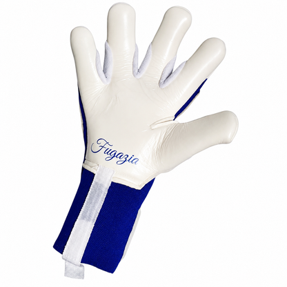 Guantes de Arquero Novakeepers Fugazia Color Pack Blue – NovaGrip 4 mm Profesional