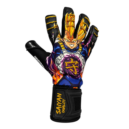Guante de arquero profesional - Saiyan Duality - MikataKeeper