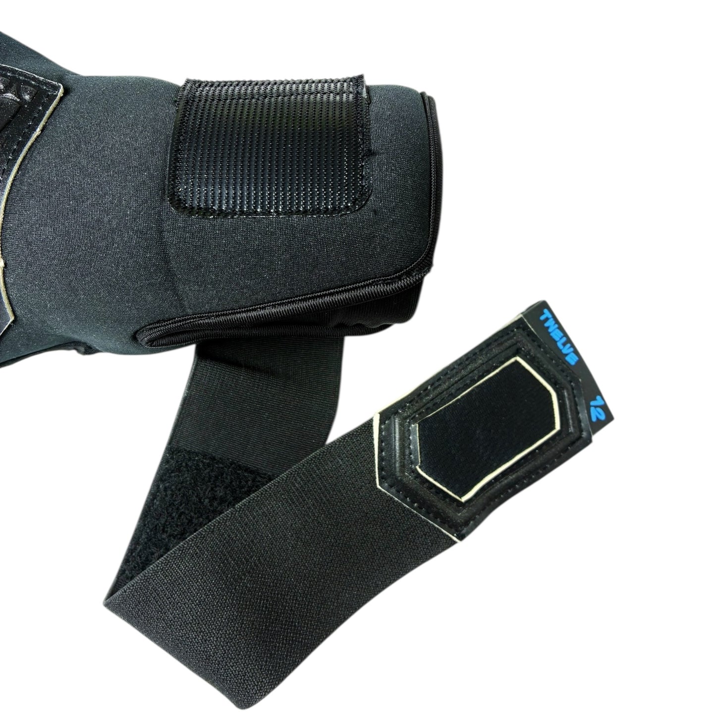 Guante de arquero profesional - New Master Black - Twelve 12