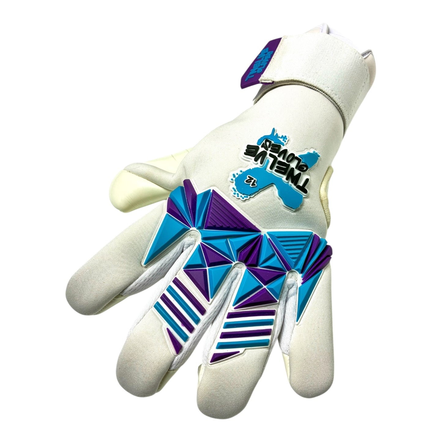 Guante de arquero profesional - Velocity - Twelve 12