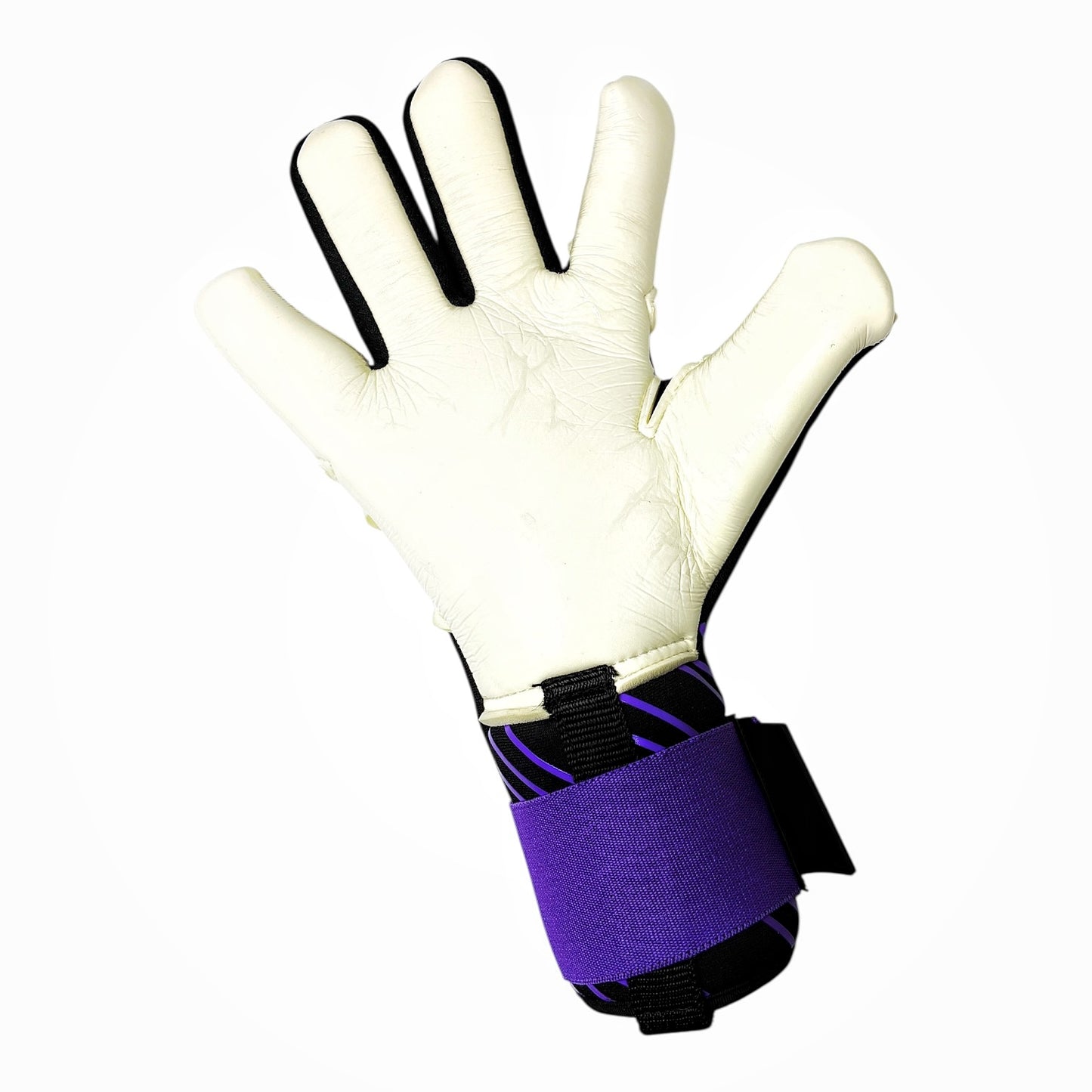 Guante de arquero profesional - Nekro Purple - Twelve 12