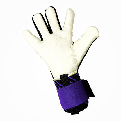 Guante de arquero profesional - Nekro Purple - Twelve 12
