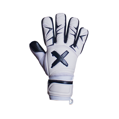 Guantes de Arquero Infantil Difai Spider Blanco negro– Látex resistente para Niños