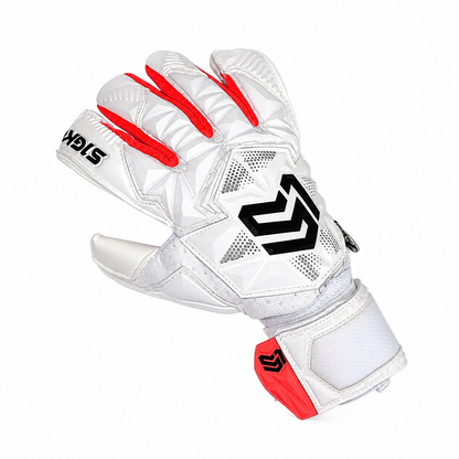 Guantes de arquero - Guardian Prime - férulas 5 dedos - profesional