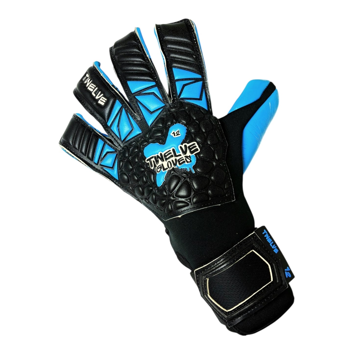 Guante de arquero profesional - New Master Black - Twelve 12