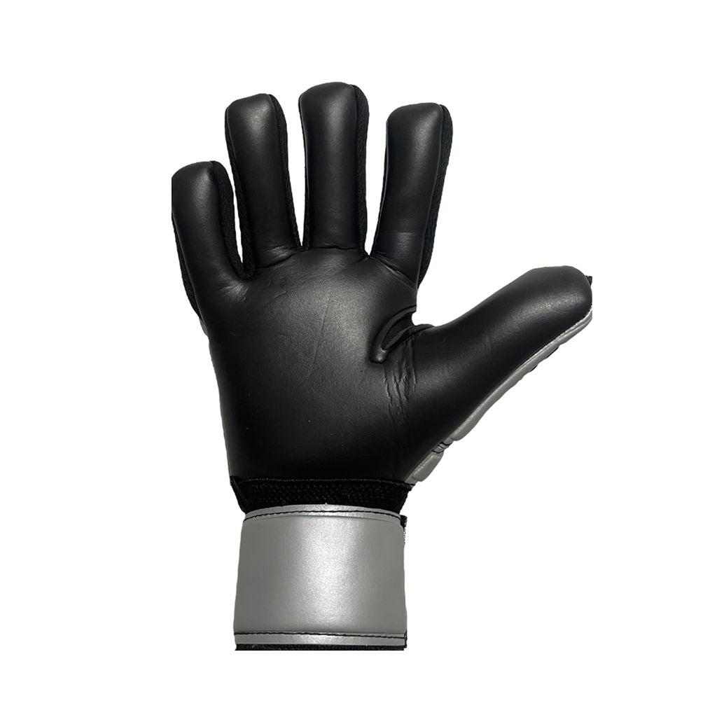 Guantes de arquero para niños todo tipo de cancha extra duración