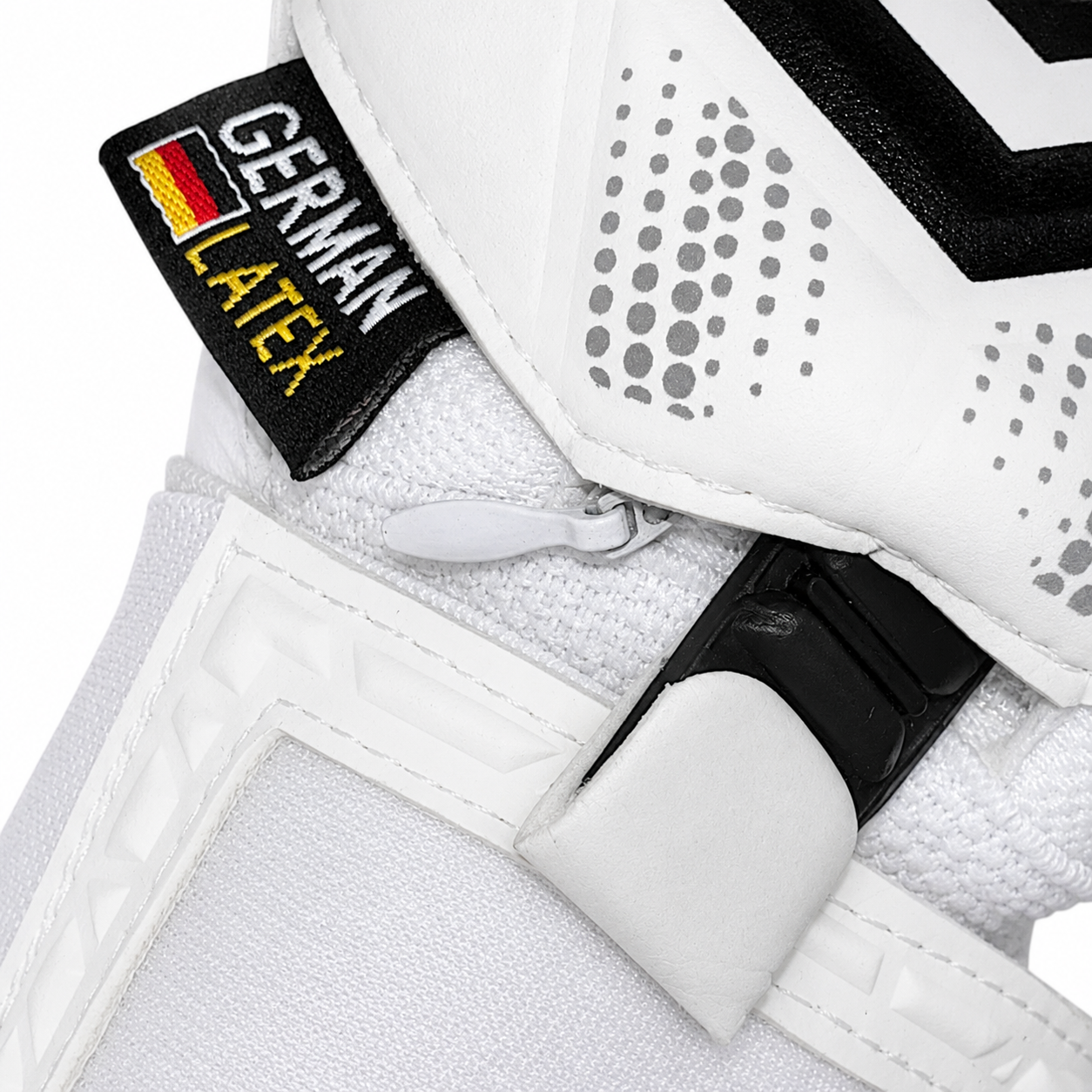 Guantes de arquero - Guardian Aqua 2.0 - férulas 5 dedos - profesional